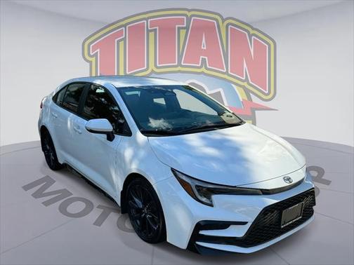 2023 Toyota Corolla SE