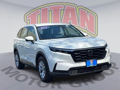 2023 Honda CR-V LX AWD