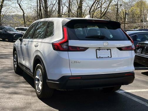 2023 Honda CR-V LX AWD
