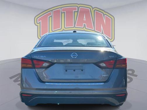 2021 Nissan Altima 2.5 SV