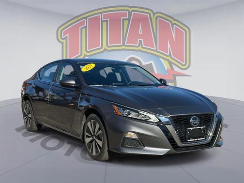 2021 Nissan Altima 2.5 SV