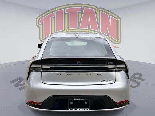 2024 Toyota Prius Prime XSE