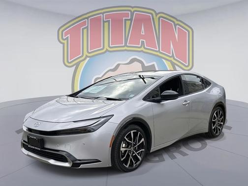 2024 Toyota Prius Prime XSE