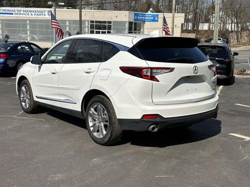 2020 Acura RDX Advance Package