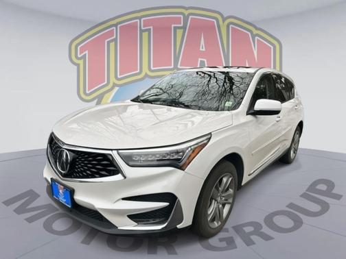 2020 Acura RDX Advance Package