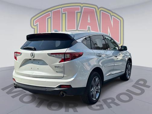 2020 Acura RDX Advance Package