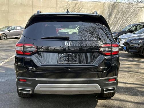 2024 Honda Pilot Elite