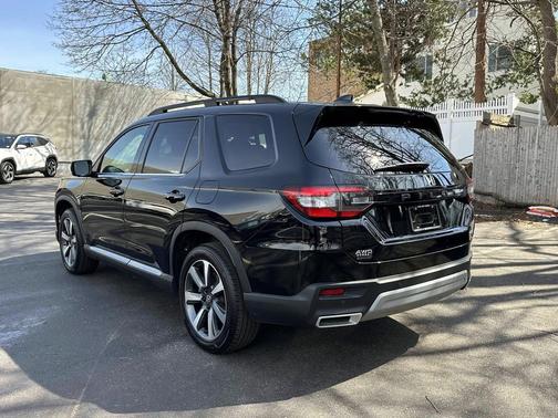 2024 Honda Pilot Elite