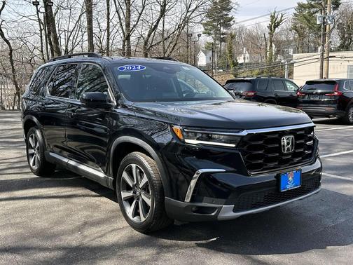 2024 Honda Pilot Elite