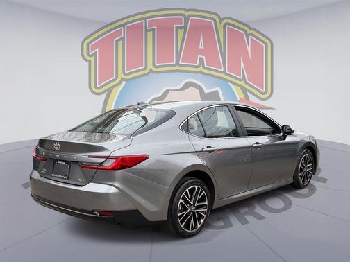 2025 Toyota Camry XLE