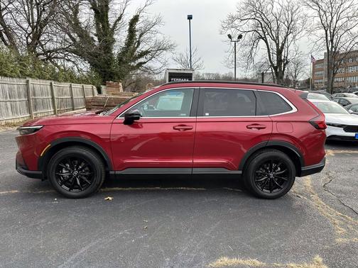 2024 Honda CR-V Hybrid Sport AWD