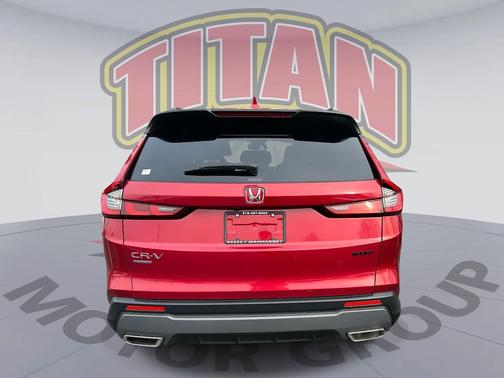 2024 Honda CR-V Hybrid Sport AWD