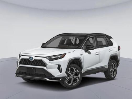 2025 Toyota RAV4 Plug-In Hybrid XSE NATL