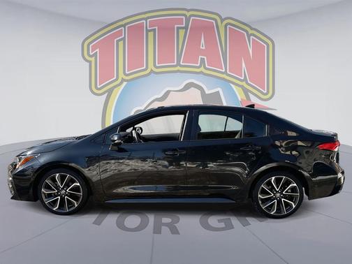 2022 Toyota Corolla SE