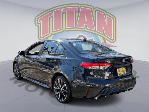 2022 Toyota Corolla SE