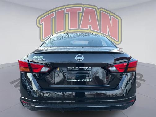 2024 Nissan Altima S FWD