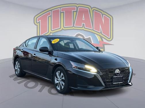 2024 Nissan Altima S FWD