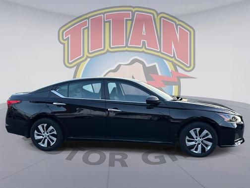 2024 Nissan Altima S FWD