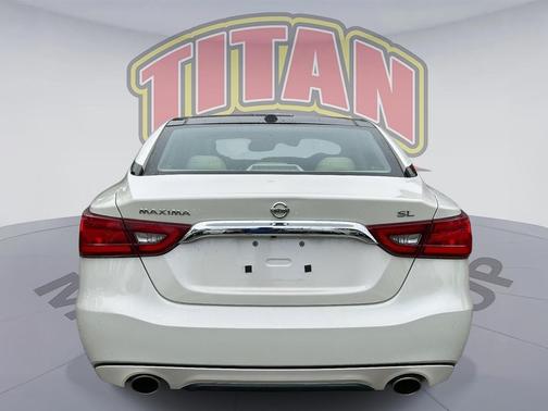 2016 Nissan Maxima 3.5 SL