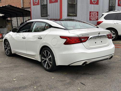 2016 Nissan Maxima 3.5 SL