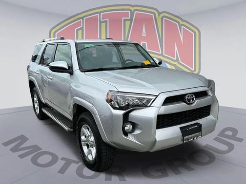 2019 Toyota 4Runner SR5