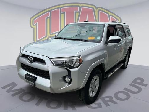2019 Toyota 4Runner SR5