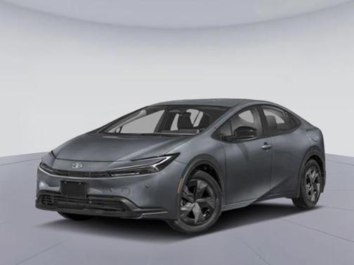 2026 Toyota Prius LE