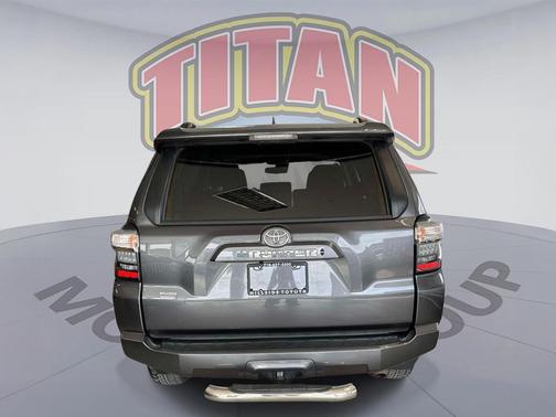 Magnetic Gray Metallic 2023 Toyota 4Runner SR5 Premium