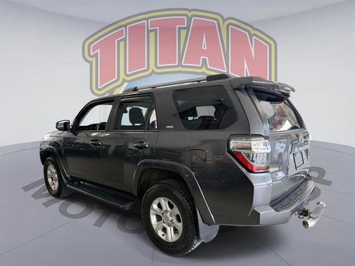 Magnetic Gray Metallic 2023 Toyota 4Runner SR5 Premium