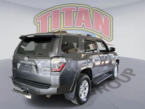 Magnetic Gray Metallic 2023 Toyota 4Runner SR5 Premium