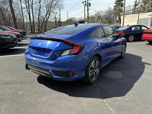 2017 Honda Civic EX-T