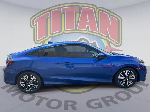 2017 Honda Civic EX-T