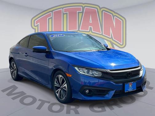 2017 Honda Civic EX-T