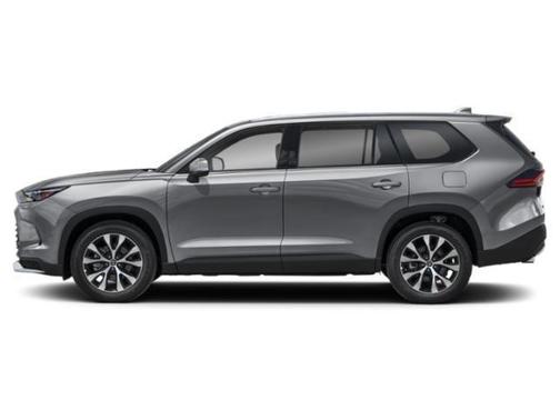 Heavy Metal 2026 Toyota Grand Highlander Hybrid Limited MAX