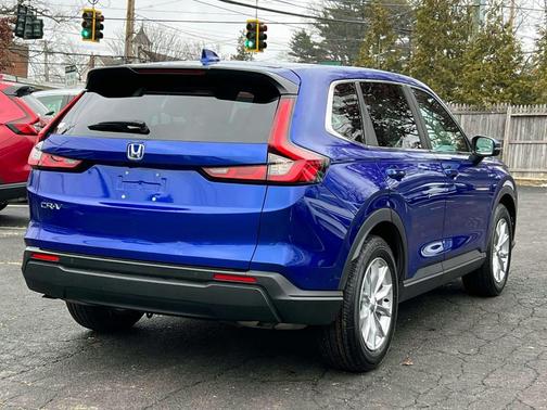 2023 Honda CR-V EX-L AWD