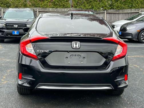 2019 Honda Civic EX
