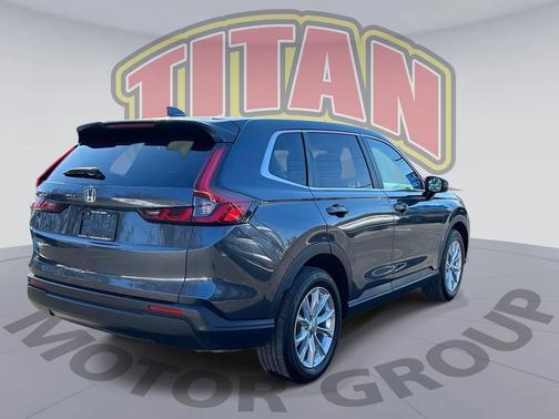 2024 Honda CR-V EX AWD