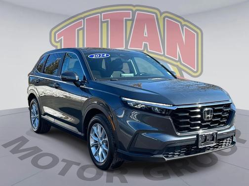 2024 Honda CR-V EX AWD