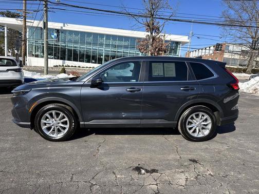 2024 Honda CR-V EX AWD