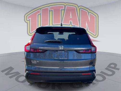 2024 Honda CR-V EX AWD