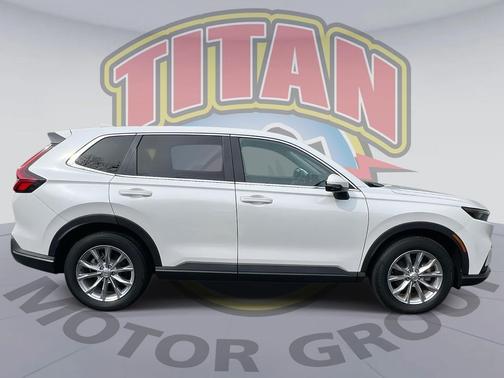 2023 Honda CR-V EX-L AWD