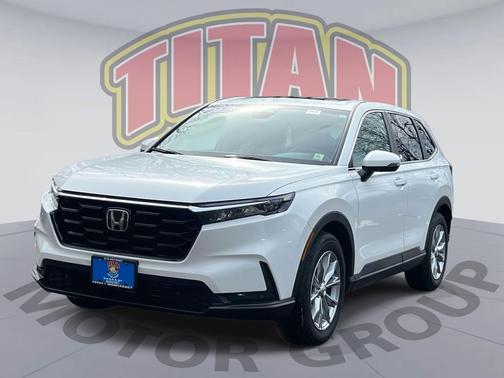 2023 Honda CR-V EX-L AWD