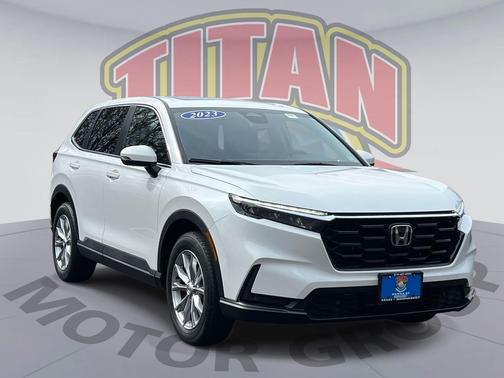 2023 Honda CR-V EX-L AWD