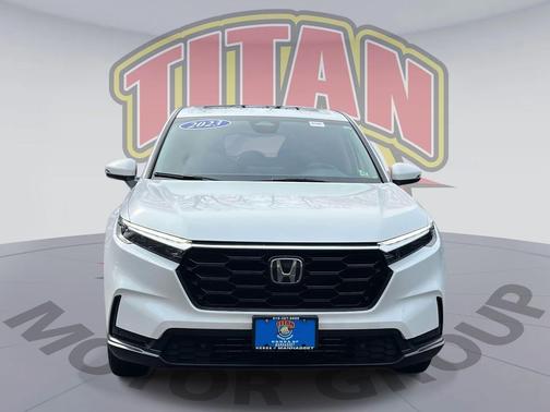 2023 Honda CR-V EX-L AWD