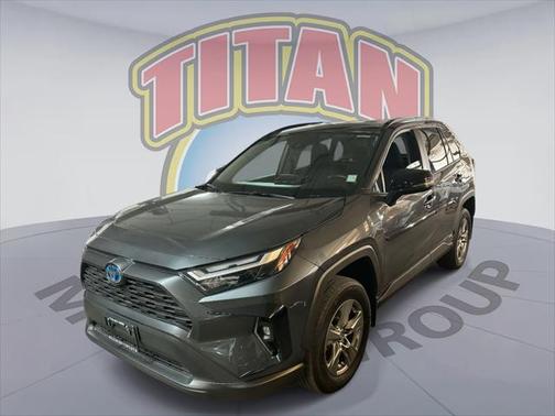 2024 Toyota RAV4 Hybrid LE