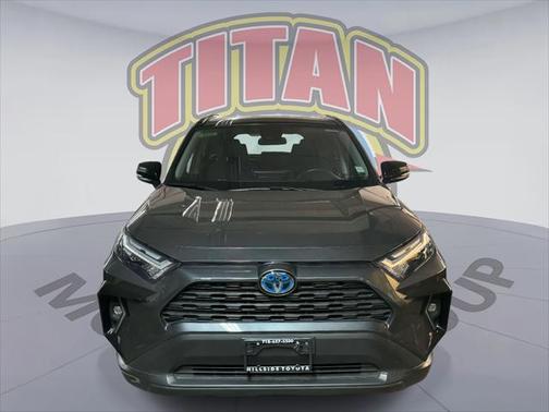 2024 Toyota RAV4 Hybrid LE
