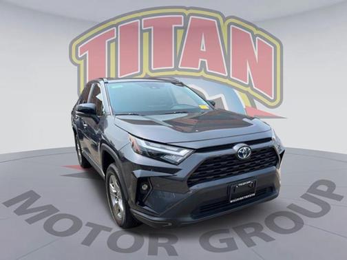 2024 Toyota RAV4 Hybrid LE