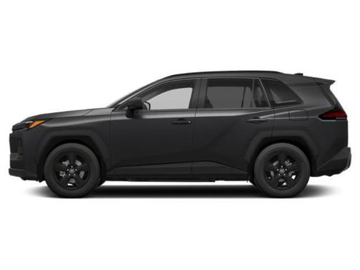 Midnight Black Metallic 2026 Toyota RAV4 XLE Premium