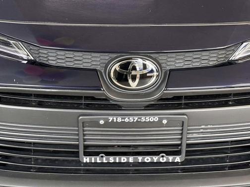 Blueprint 2025 Toyota Corolla LE