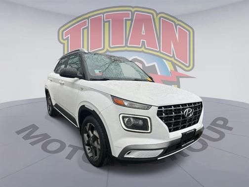 2023 Hyundai VENUE Limited